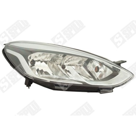 Phare Avant Droit Pour Ford Fiesta VII Van 2118578