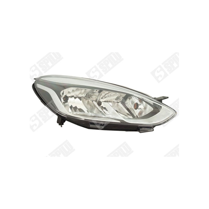 Phare Avant Droit Pour Ford Fiesta VII Van 2118578