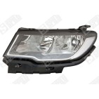 Phare Avant Gauche Pour Jeep Compass 55112709AD