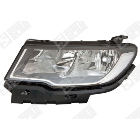 Phare Avant Gauche Pour Jeep Compass 55112709AD