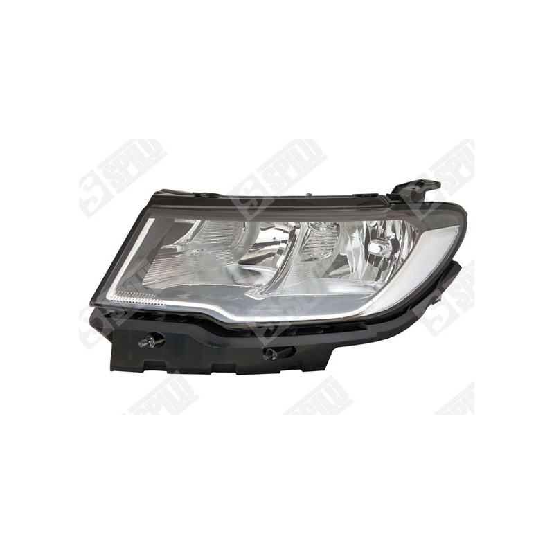 Phare Avant Gauche Pour Jeep Compass 55112709AD
