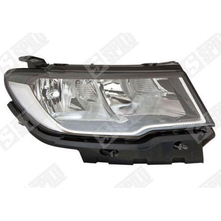 Phare Avant Droit Pour Jeep Compass 55112708AD