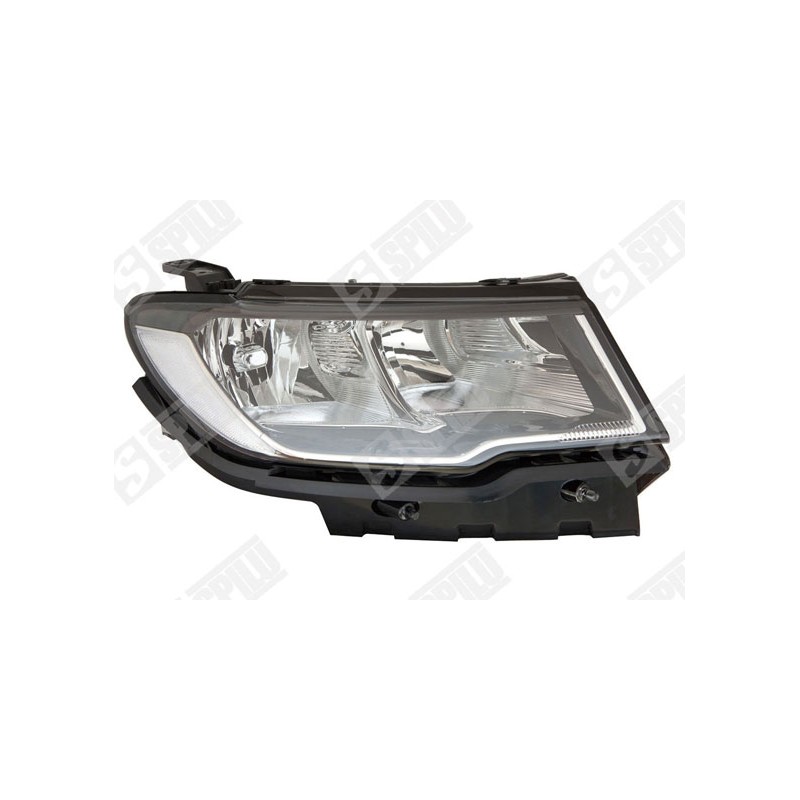 Phare Avant Droit Pour Jeep Compass 55112708AD