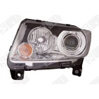 Phare Avant Gauche Pour Jeep Compass 05182553AC/AE