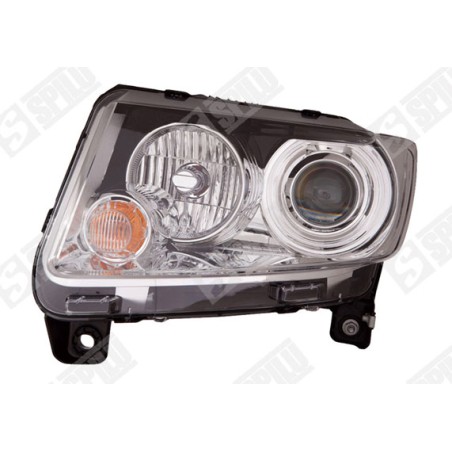 Phare Avant Gauche Pour Jeep Compass 05182553AC/AE