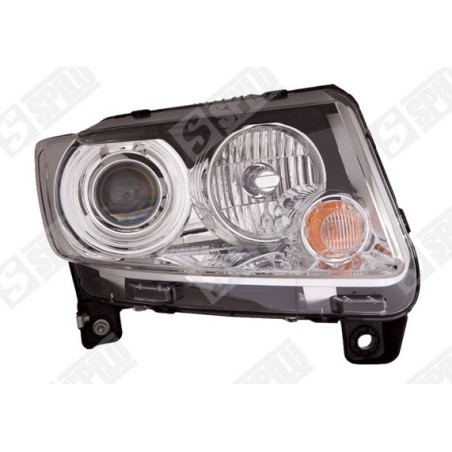 Phare Avant Droit Pour Jeep Compass 05182552AE