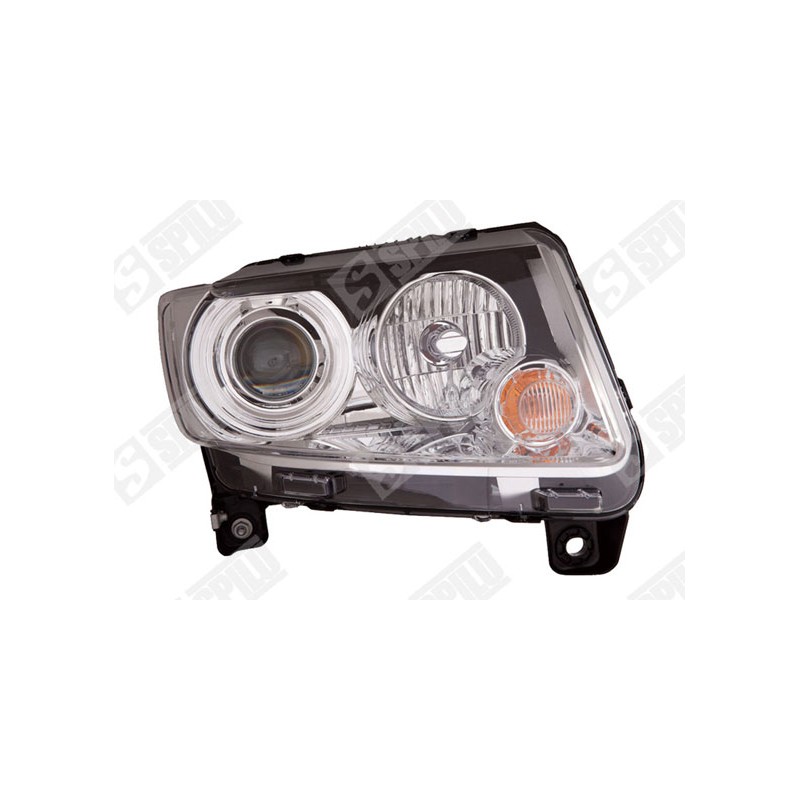 Phare Avant Droit Pour Jeep Compass 05182552AE