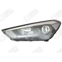 Phare Avant Gauche Pour Hyundai Tucson Camionnette/SUV 92101-D7000