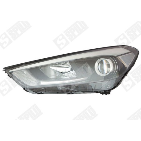 Phare Avant Gauche Pour Hyundai Tucson Camionnette/SUV 92101-D7000