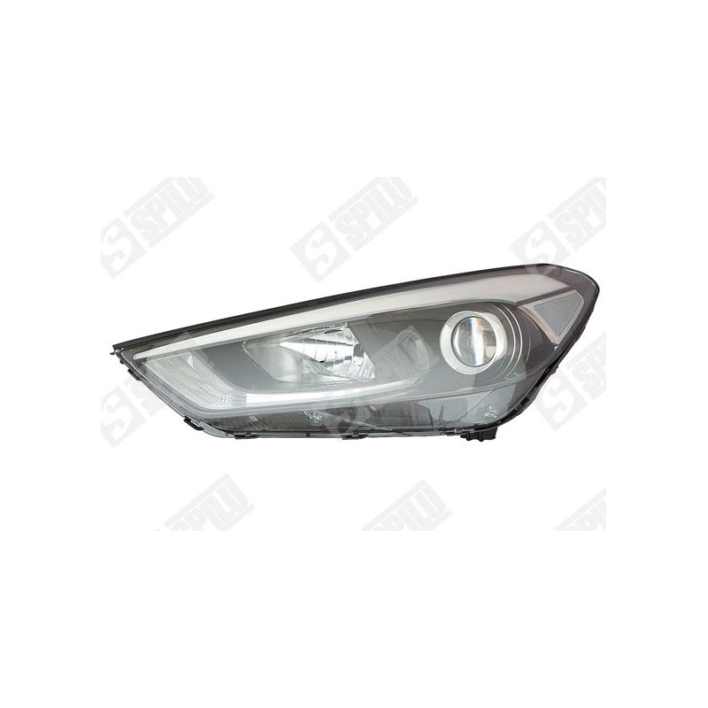 Phare Avant Gauche Pour Hyundai Tucson Camionnette/SUV 92101-D7000