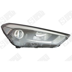 Phare Avant Droit Pour Hyundai Tucson Camionnette/SUV 92102-D7000
