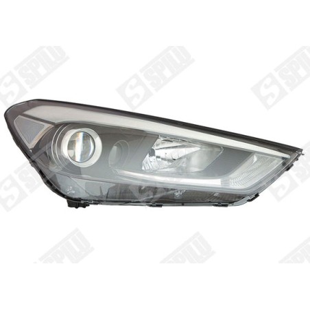Phare Avant Droit Pour Hyundai Tucson Camionnette/SUV 92102-D7000