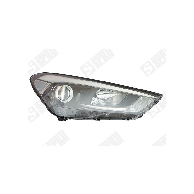 Phare Avant Droit Pour Hyundai Tucson Camionnette/SUV 92102-D7000