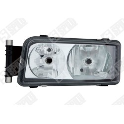 Phare Avant Gauche Pour MAN TGA 81251016637