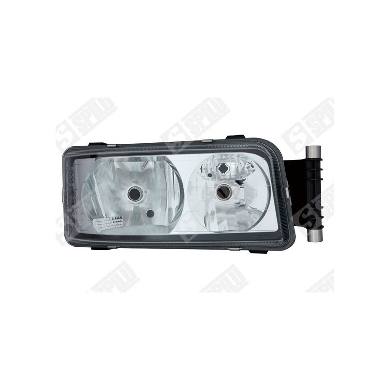 Phare Avant Droit Pour MAN TGA 81251016638