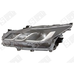 Phare Avant Gauche Pour Toyota Corolla A Trois Volumes 81170-02T30 81170-02U40