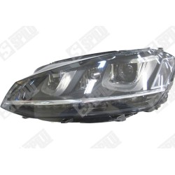 Phare Avant Droit Pour Audi A4 Allroad Avant 8K0941754