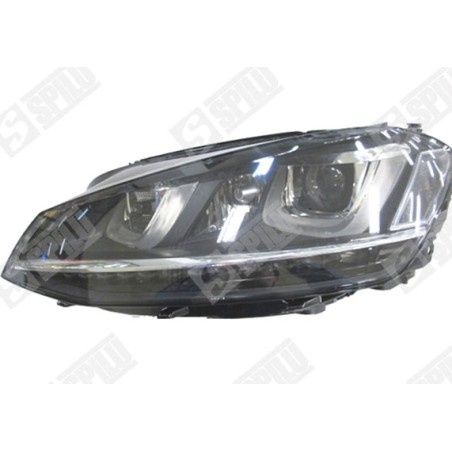 Phare Avant Droit Pour Audi A4 Allroad Avant 8K0941754