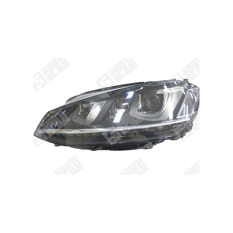 Phare Avant Droit Pour Audi A4 Allroad Avant 8K0941754