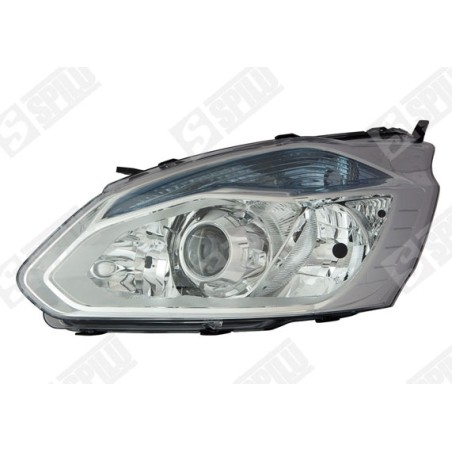 Phare Avant Gauche Pour Ford Tourneo Custom V362 Autobus/Autocar Transit 1783376