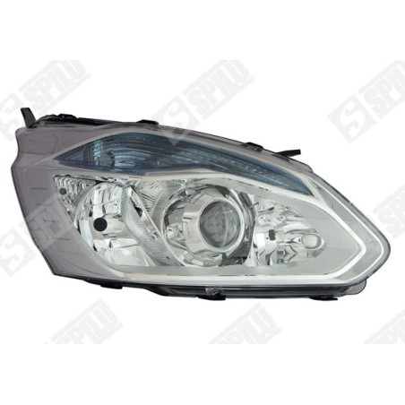 Phare Avant Droit Pour Ford Tourneo Custom V362 Autobus/Autocar Transit 1801816
