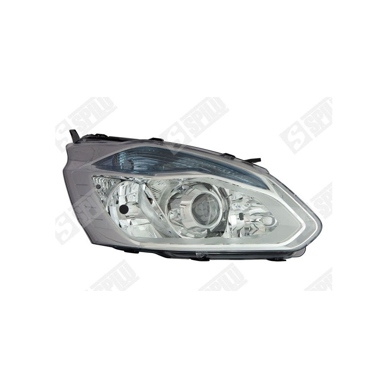 Phare Avant Droit Pour Ford Tourneo Custom V362 Autobus/Autocar Transit 1801816