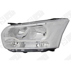 Phare Avant Gauche Pour Ford Transit V363 Autobus/Autocar Camionnette 1877021