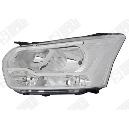Phare Avant Gauche Pour Ford Transit V363 Autobus/Autocar Camionnette 1877021