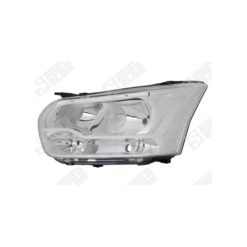 Phare Avant Gauche Pour Ford Transit V363 Autobus/Autocar Camionnette 1877021