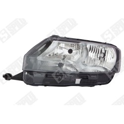 Phare Avant Gauche Pour Skoda Rapid Spaceback 5JB941017