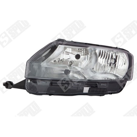 Phare Avant Gauche Pour Skoda Rapid Spaceback 5JB941017