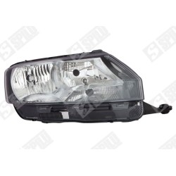 Phare Avant Droit Pour Skoda Rapid Spaceback 5JB941018