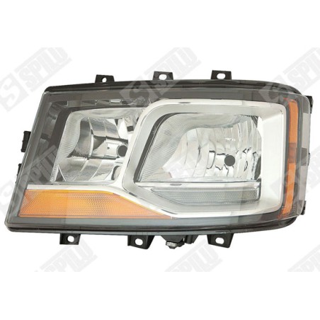 Phare Avant Gauche Pour SCANIA G II L P R S 2379890
