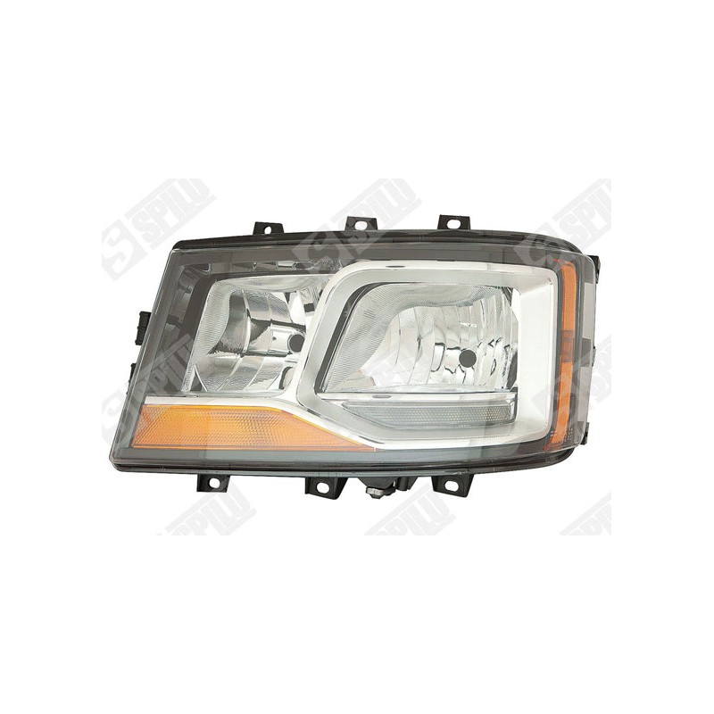 Phare Avant Gauche Pour SCANIA G II L P R S 2379890