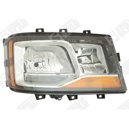 Phare Avant Droit Pour SCANIA G II L P R S 2379894