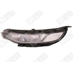 Phare Avant Gauche Pour Kia Soul III Cargo 92207-K0000