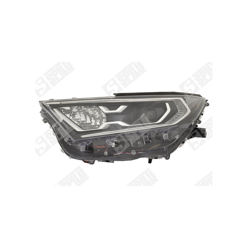 Phare Avant Gauche Pour Toyota RAV 4 V Van 81185-42A30