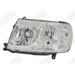 Phare Avant Gauche Pour Toyota Land Cruiser 100 81145-60B30 81185-60B21
