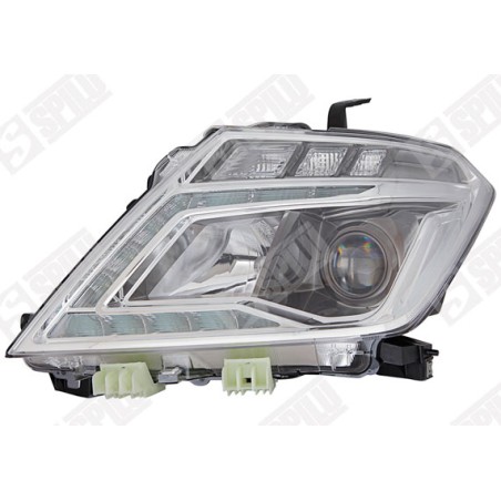 Phare Avant Gauche Pour Nissan Patrol VI 26060-3ZD0B
