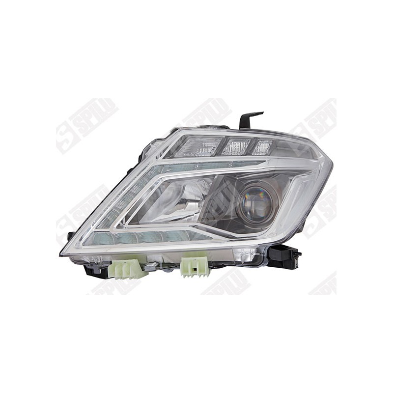 Phare Avant Gauche Pour Nissan Patrol VI 26060-3ZD0B
