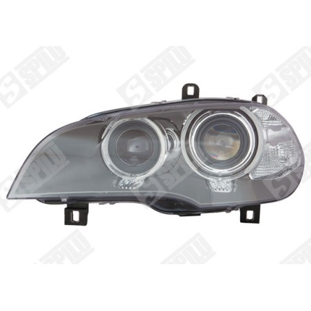 Phare Avant Gauche Pour BMW X5 1ES354481-051 63117240791