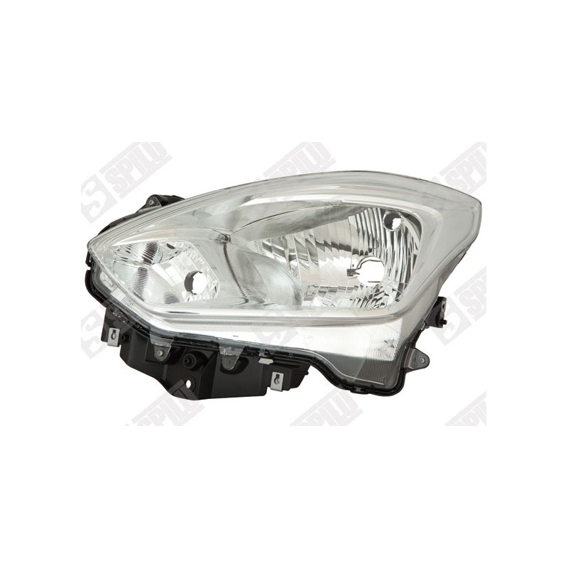 Phare Avant Gauche Pour Suzuki Swift V 35320-52R00