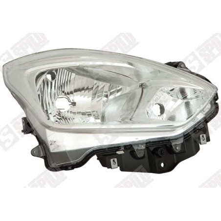 Phare Avant Droit Pour Suzuki Swift V 35120-52R00