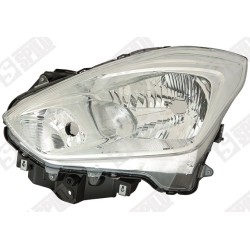 Phare Avant Gauche Pour Suzuki Swift V 35320-52R40