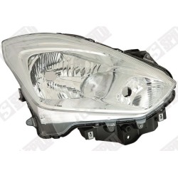 Phare Avant Droit Pour Suzuki Swift V 35120-52R40