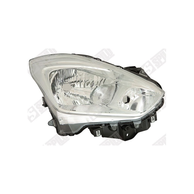 Phare Avant Droit Pour Suzuki Swift V 35120-52R40
