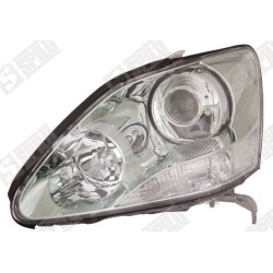 Phare Avant Gauche Pour Lexus LS 81170-50271