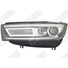 Phare Avant Gauche Pour Audi Q5 Van 80A941043