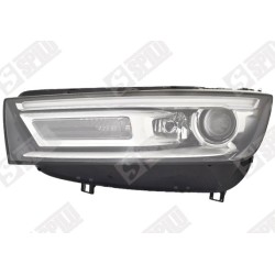 Phare Avant Gauche Pour Audi Q5 Van 80A941043