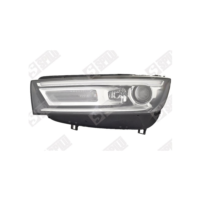 Phare Avant Gauche Pour Audi Q5 Van 80A941043